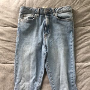 Forever 21 jeans